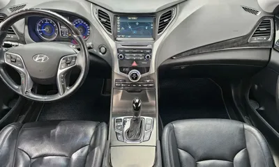 Hyundai Grandeur 2016, 244832 км, за 4990000 KRW - фото 7
