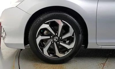 Honda Accord 2017, 105965 км, за 12990000 KRW - фото 5