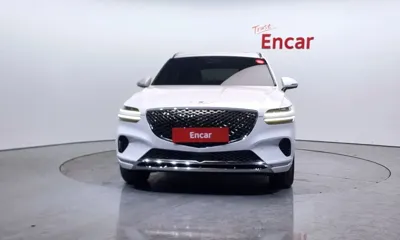 Genesis GV70 2022, 76412 км, за 45000000 KRW