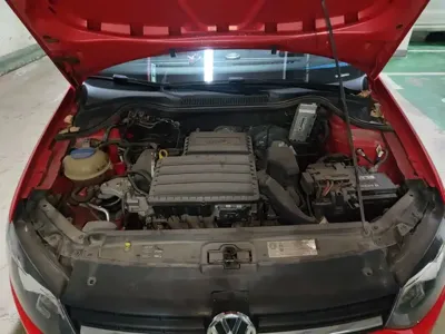 Volkswagen Polo 2016, 31800 км, за 29300 CNY - фото 16