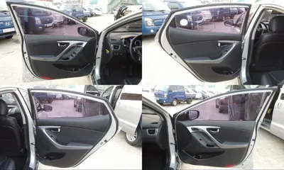 Hyundai Avante 2012, 159129 км, за 3800000 KRW - фото 16