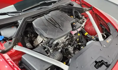 Kia Stinger 2021, 65083 км, за 23900000 KRW - фото 6