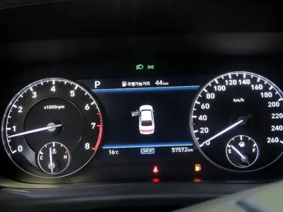 Genesis G90 2019, 57567 км, за 33500000 KRW - фото 9