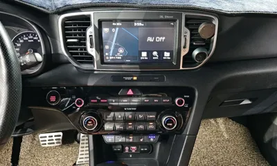 Kia Sportage 2018, 99344 км, за 14500000 KRW - фото 13