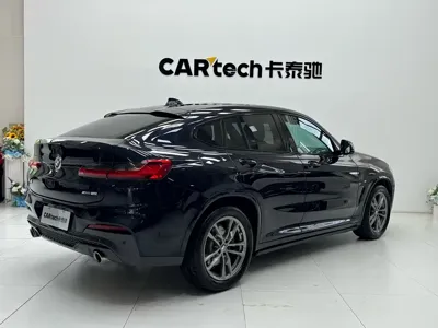 BMW X4 2019, 90000 км, за 180000 CNY - фото 9