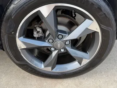 Audi Q3 2020, 45000 км, за 115000 CNY - фото 20