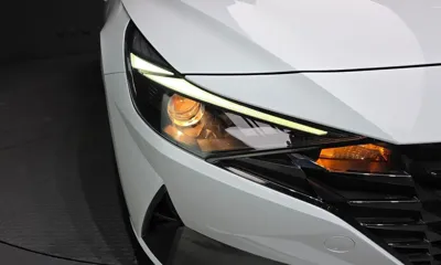Hyundai Avante 2023, 36460 км, за 22500000 KRW - фото 22