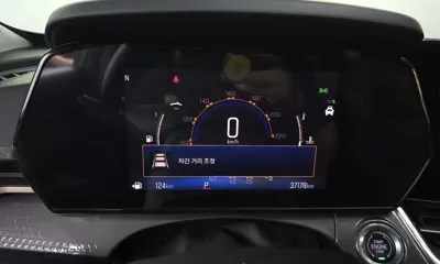 ChevroletGMDaewoo Trax 2024, 37178 км, за 21300000 KRW - фото 8