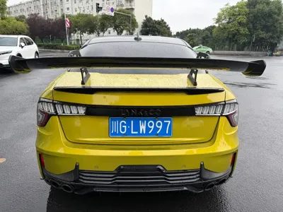 Lynk & Co 03 2021, 60000 км, за 85100 CNY - фото 6
