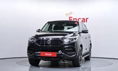 KG_Mobility_Ssangyong Rexton 2018, 81922 км, за 14500000 KRW