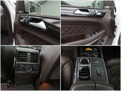 Mercedes-Benz GLS-Class 2019, 106144 км, за 41490000 KRW - фото 17