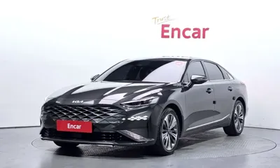 Kia K8 · 2023 год