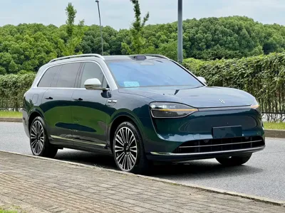 AITO 问界 AITO M9 2024, 35000 км, за 348000 CNY