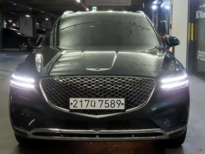 Genesis GV70 2023, 101343 км, за 33500000 KRW