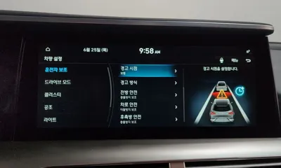 Hyundai Nexo 2022, 61595 км, за 99990000 KRW - фото 31