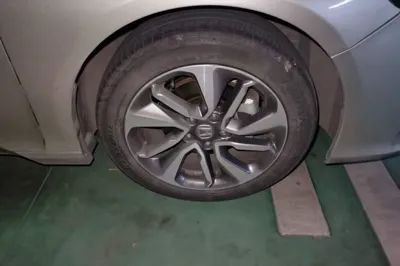 Honda Inspire 2019, 76400 км, за 91602.64 CNY - фото 8