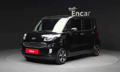 Kia Ray · 2012 год