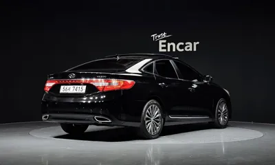 Hyundai Grandeur 2014, 76574 км, за 6900000 KRW