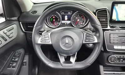 Mercedes-Benz GLE-Class 2017, 139774 км, за 99990000 KRW - фото 15