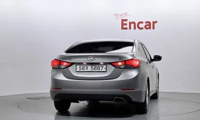 Hyundai Avante 2015, 116253 км, за 6700000 KRW - фото 4