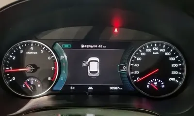 Kia Seltos 2020, 98987 км, за 16500000 KRW - фото 8