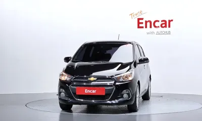ChevroletGMDaewoo Spark 2017, 118671 км, за 4500000 KRW