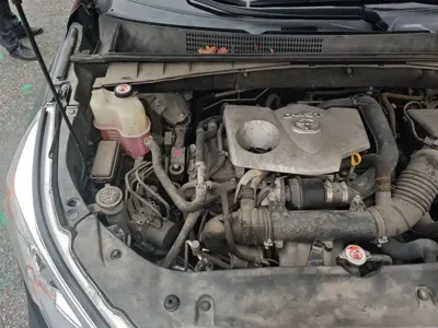 Toyota Highlander 2017, 60100 км, за 87300 CNY - фото 22