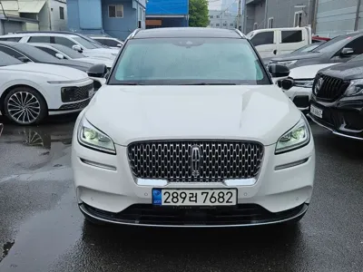 Lincoln Corsair · 2021 год
