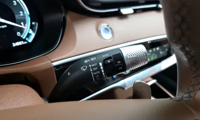 Genesis GV70 2023, 24561 км, за 37800000 KRW - фото 30