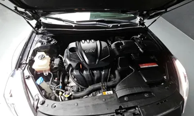 Kia K7 2016, 189338 км, за 4800000 KRW - фото 6