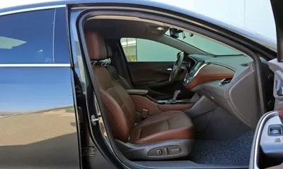 ChevroletGMDaewoo Malibu 2017, 135198 км, за 6900000 KRW - фото 12
