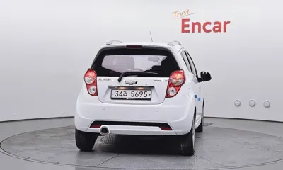 ChevroletGMDaewoo Spark 2014, 101039 км, за 2500000 KRW