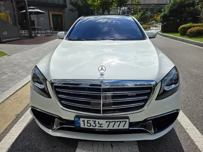 Mercedes-Benz S-Class 2020, 42000 км, за 105000000 KRW - фото 3