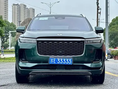 Li Auto Li ONE 2022, 73400 км, за 136800 CNY - фото 1