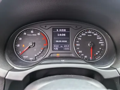 Audi A3 2017, 82200 км, за 73972.84 CNY - фото 15