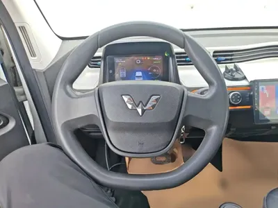 Wuling MINIEV 2022, 13400 км, за 18500 CNY - фото 11