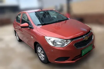 Chevrolet Sail 2015, 70500 км, за 19020.72 CNY