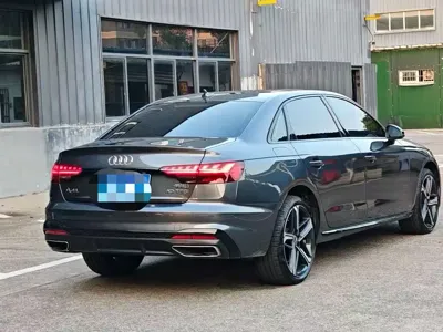 Audi A4L 2025, 8000 км, за 152600 CNY - фото 13