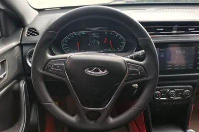 Chery Tiggo 3x 2018, 46000 км, за 32390.67 CNY - фото 14