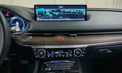 Genesis G80 2022, 84987 км, за 30400000 KRW - фото 27