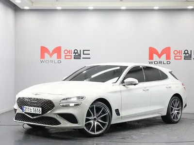 Genesis G70 · 2025 год