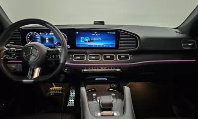 Mercedes-Benz GLE-Class 2024, 57616 км, за 90500000 KRW - фото 7