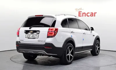 ChevroletGMDaewoo Captiva 2018, 160361 км, за 6900000 KRW - фото 2