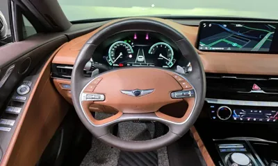 Genesis G80 2023, 61052 км, за 40800000 KRW - фото 13