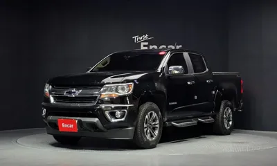 ChevroletGMDaewoo Colorado · 2020 год