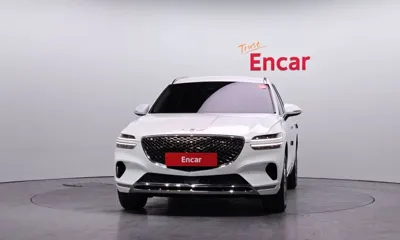 Genesis GV70 2023, 86700 км, за 35900000 KRW