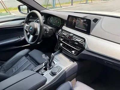 BMW 5 Series (Import) 2019, 93000 км, за 123500 CNY - фото 13
