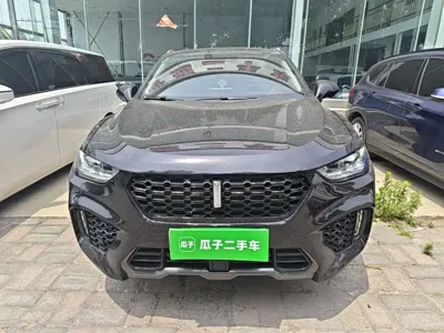 WEY Wey VV5 2018, 79400 км, за 40300 CNY