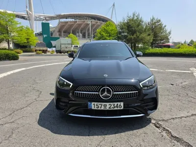 Mercedes-Benz E-Class 2021, 69187 км, за 35000000 KRW