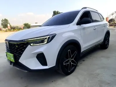 Roewe RX5 · 2022 год